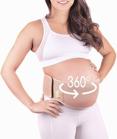 Pregnancy Belly Support Belt (One Size)